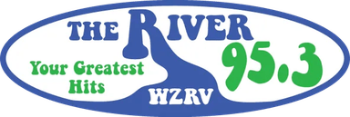 Logo de WZRV The River 95.3 FM