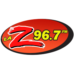 Logo de KMMG La Zeta 96.7