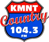 Logo de 104.3 KMNT (US Only)