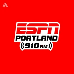Logo de KMTT 910 ESPN Portland