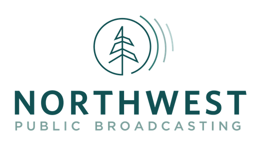 Logo de KNWP Northwest Public Radio
