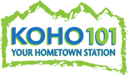 Logo de KOHO 101.1 FM