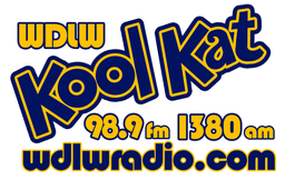 Logo de WDLW Kool Kat Oldies 1380 AM