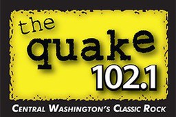 Logo de KPQ-FM 102.1 The Quake
