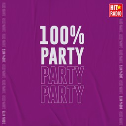 Logo de Hit Radio 100% Party (هيت راديو)