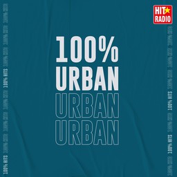 Logo de Hit Radio 100% Urban (هيت راديو)