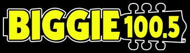 Logo de WBGI Biggie 100.5 FM