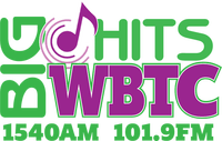 Logo de Big Hits 101.9 / 1540 WBTC