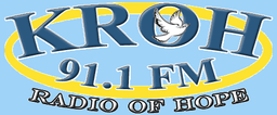 Logo de KROH Radio of Hope
