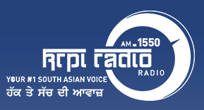 Logo de KRPI Radio