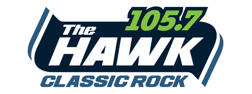 Logo de KRSE 105.7 The Hawk