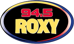 Logo de KRXY 94.5 Roxy