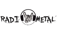 Logo de Radio Metal