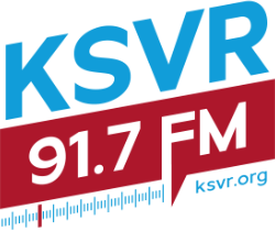 Logo de KSVR Skagit Valley Community Radio