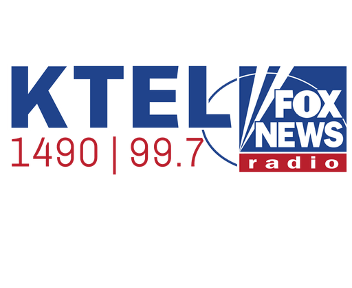 Logo de KTEL 1490 Fox News