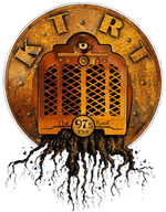 Logo de KTRT The Root