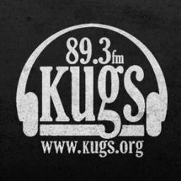 Logo de KUGS 89.3