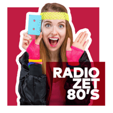Logo de Radio ZET 80