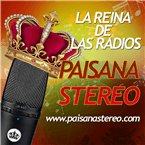 Logo de Paisana Stereo