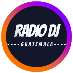 Logo de Radio DJ Guatemala