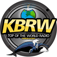 Logo de KBRW 680 AM & 91.9 FM