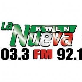Logo de KWLN La Nueva