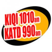Logo de KIQI 1010 AM and KATD 990 AM