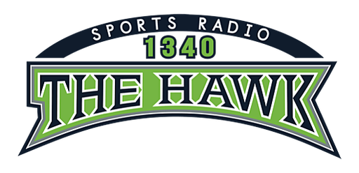 Logo de KYSP 1340 The Hawk