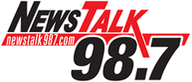 Logo de WOKI News Talk 98.7 FM