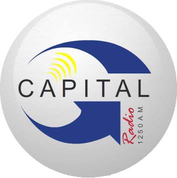 Logo de Capital Radio 1250 AM