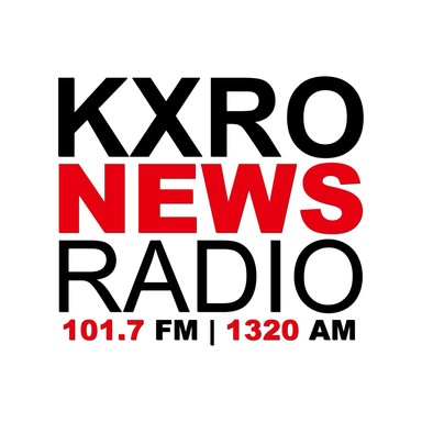 Logo de KXRO Newsradio