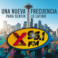 Logo de KXXO Mixx 96