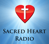 Logo de KYTR Sacred Heart Radio