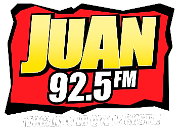 Logo de KZHR Juan 92.5