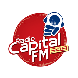 Logo de Radio Capital FM
