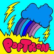 Logo de Soma FM - PopTron