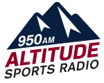 Logo de KKSE Altitude Sports AM 950