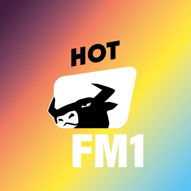 Logo de FM1 Hot