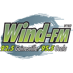 Logo de WIND-FM