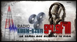 Logo de Radio EbenEzer Aguacatán