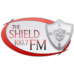 Logo de WAOG The Shield 100.7 FM