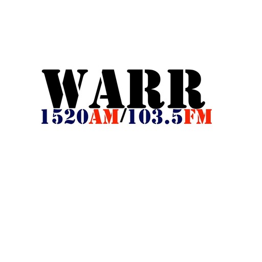 Logo de WARR 1520 AM