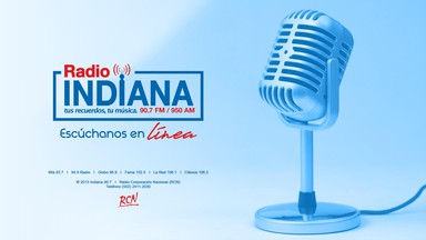 Logo de Radio Indiana