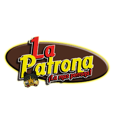 Logo de Radio La Patrona