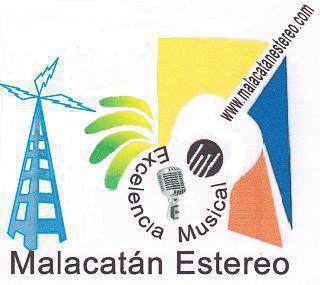 Logo de Malacatan Estereo