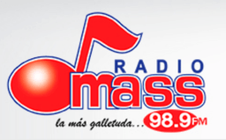 Logo de Radio Mass