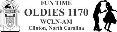 Logo de WCLN Oldies 1170 AM