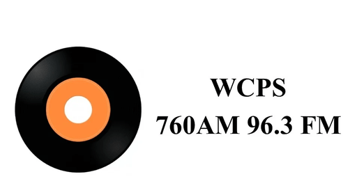 Logo de WCPS 760 AM