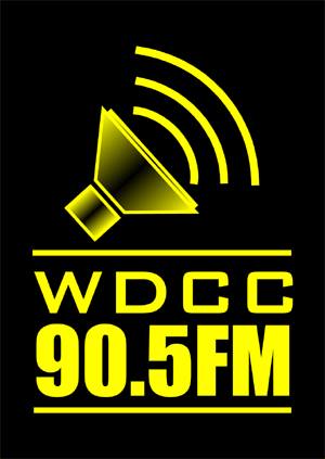 Logo de WDCC 90.5 FM