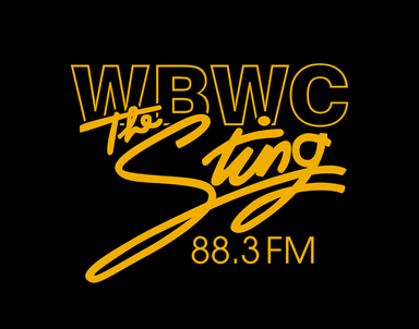 Logo de WBWC 88.3 FM The Sting